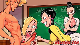 93 cartoon porn videos
